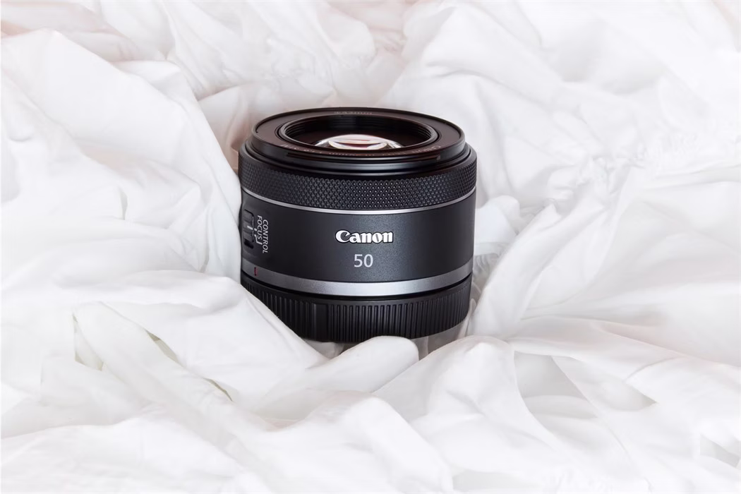 Canon RF 50mm f1.8 STM Montura RF Nativa
