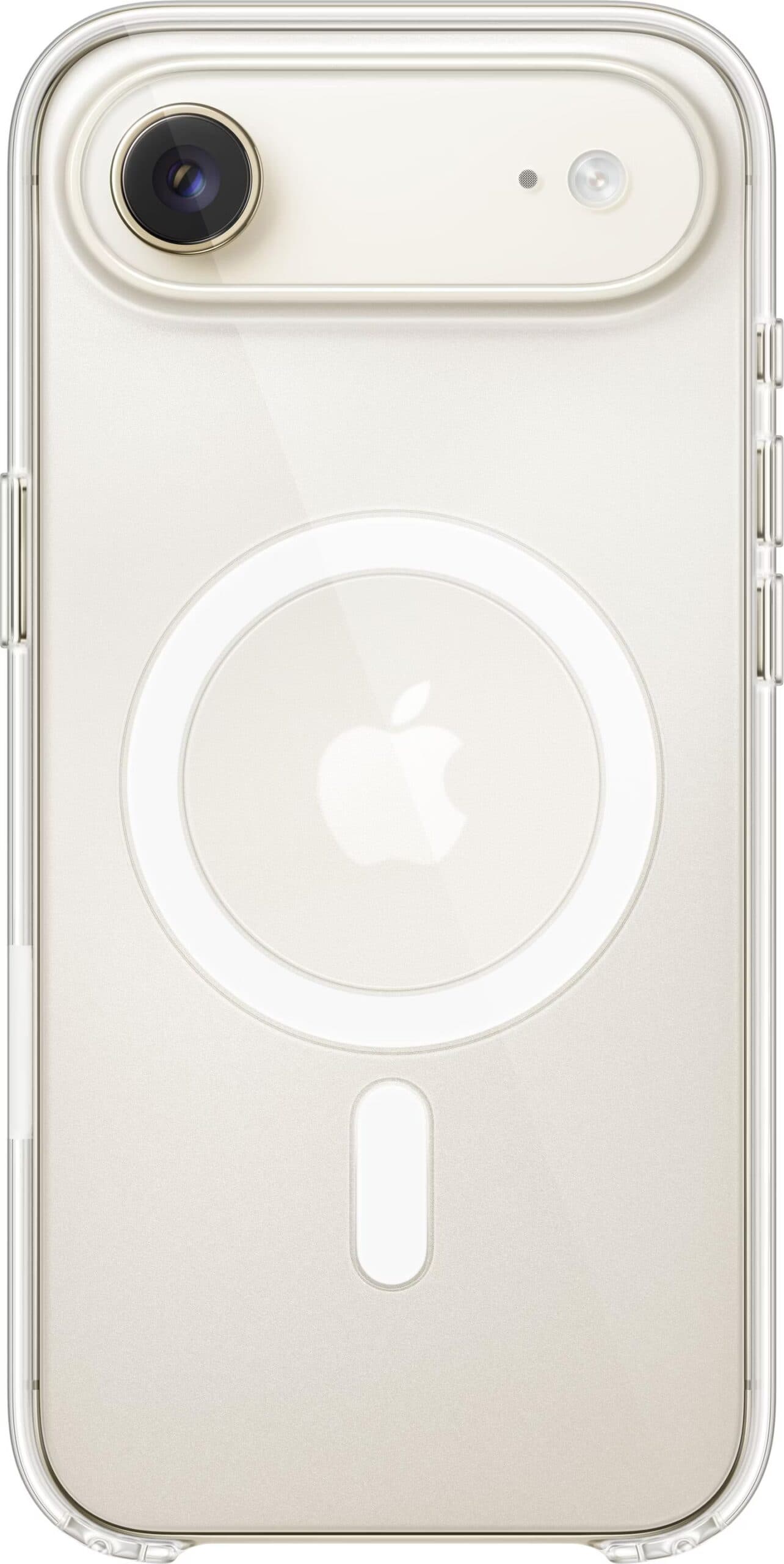 Capa com MagSafe iPhone Air - Gelo