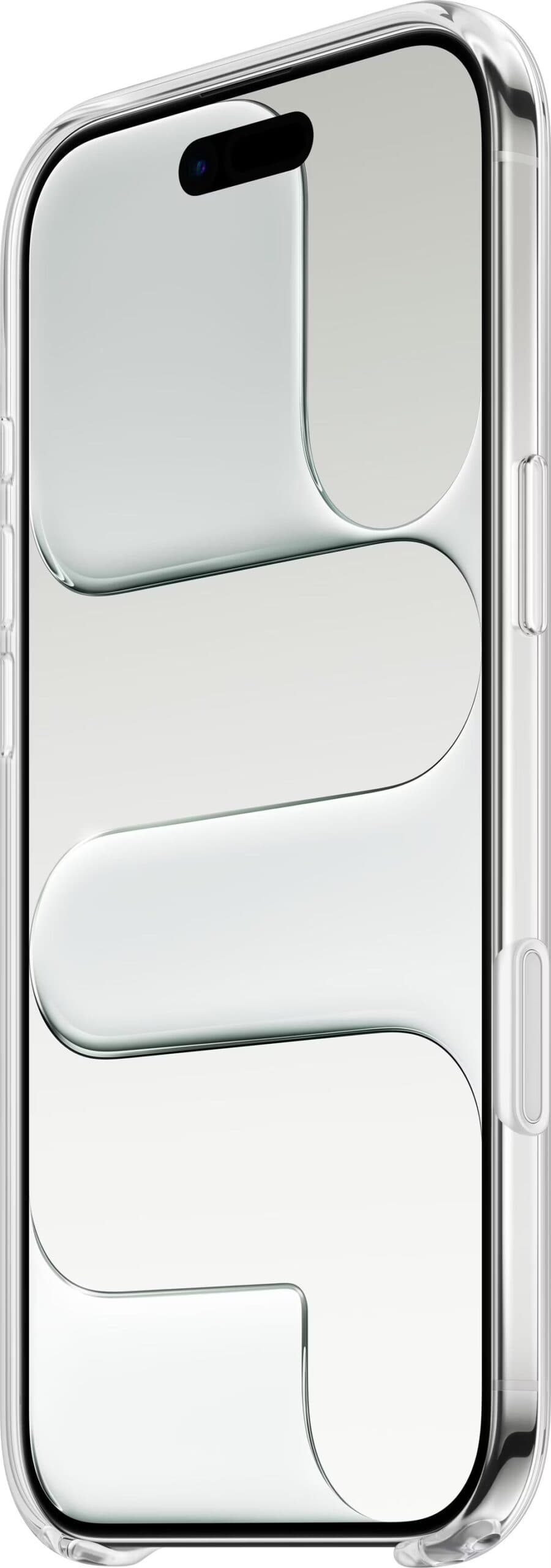 Capa com MagSafe iPhone Air - Gelo