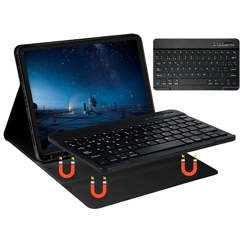 Capa com Teclado Apple iPad Pro 11