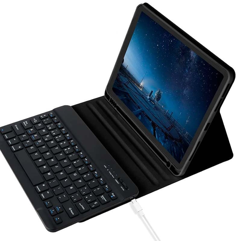 Capa com Teclado Apple iPad Pro 11