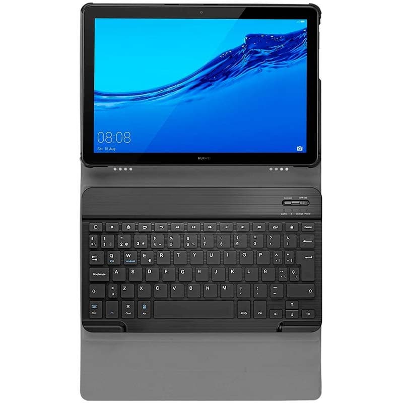 Capa com Teclado Huawei MediaPad T5 10