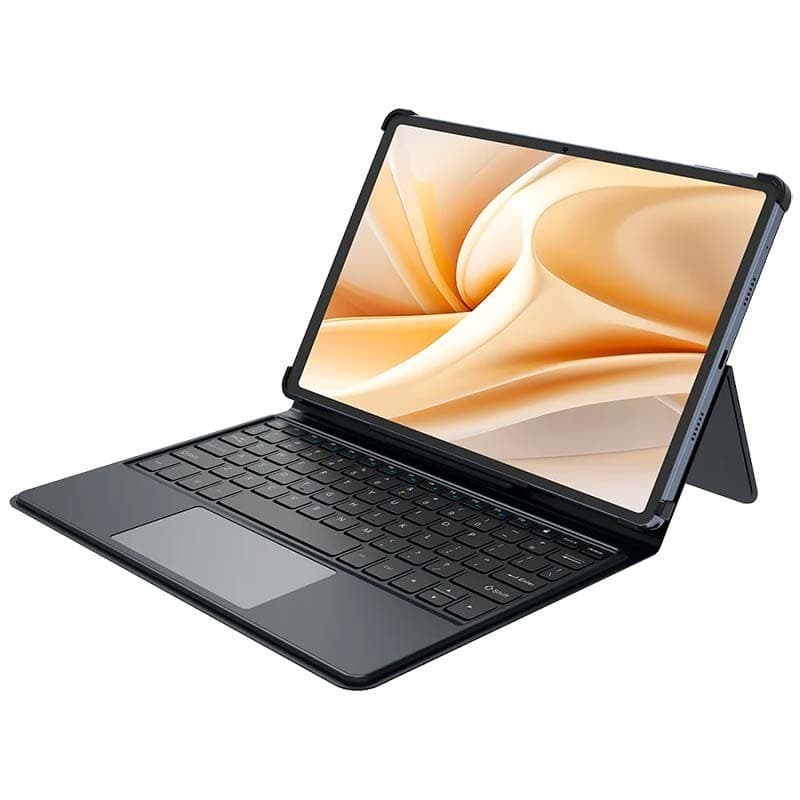 Capa com Teclado para Ulefone Tab A11 / A11 Pro