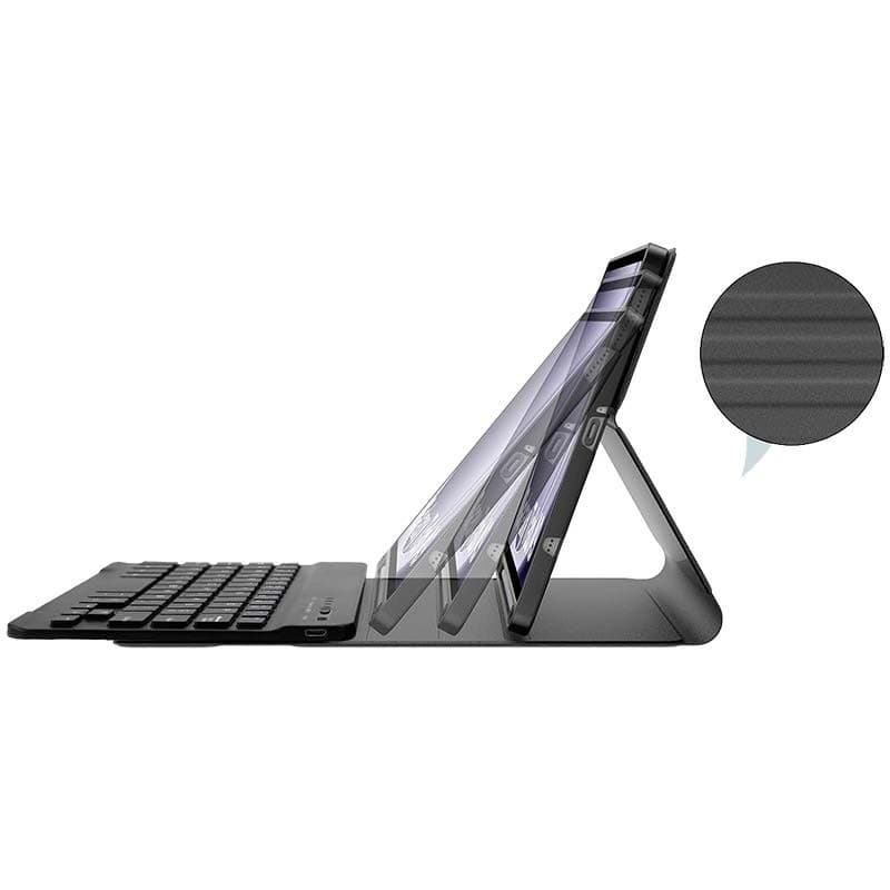 Capa com Teclado Samsung Galaxy Tab A9