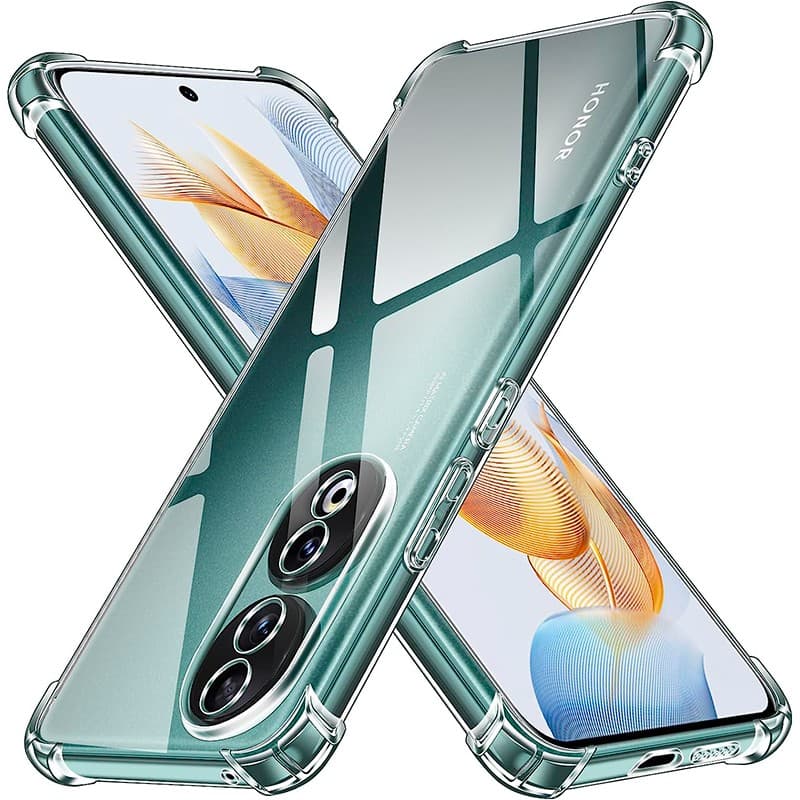Capa de Silicone Reinforced Honor 90 5G
