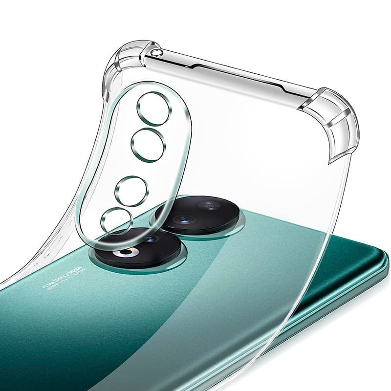 Capa de Silicone Reinforced Honor 90 5G