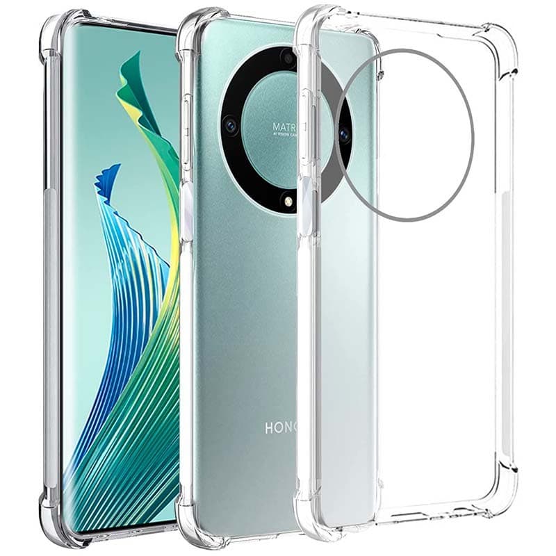 Capa de Silicone Reinforced Honor Magic5 Lite