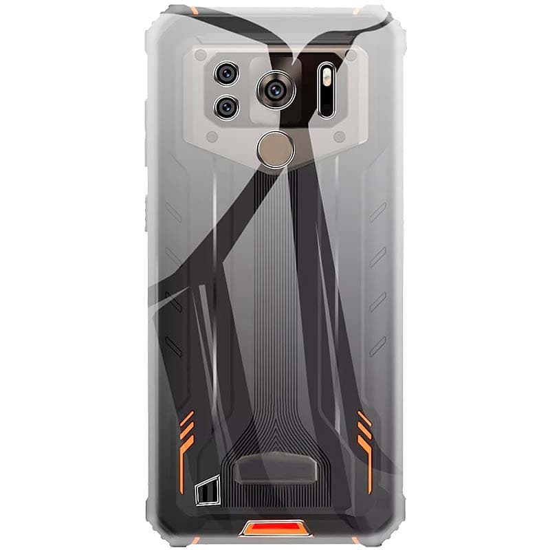 Capa de Silicone Reinforced Hotwav W10 / W10 Pro
