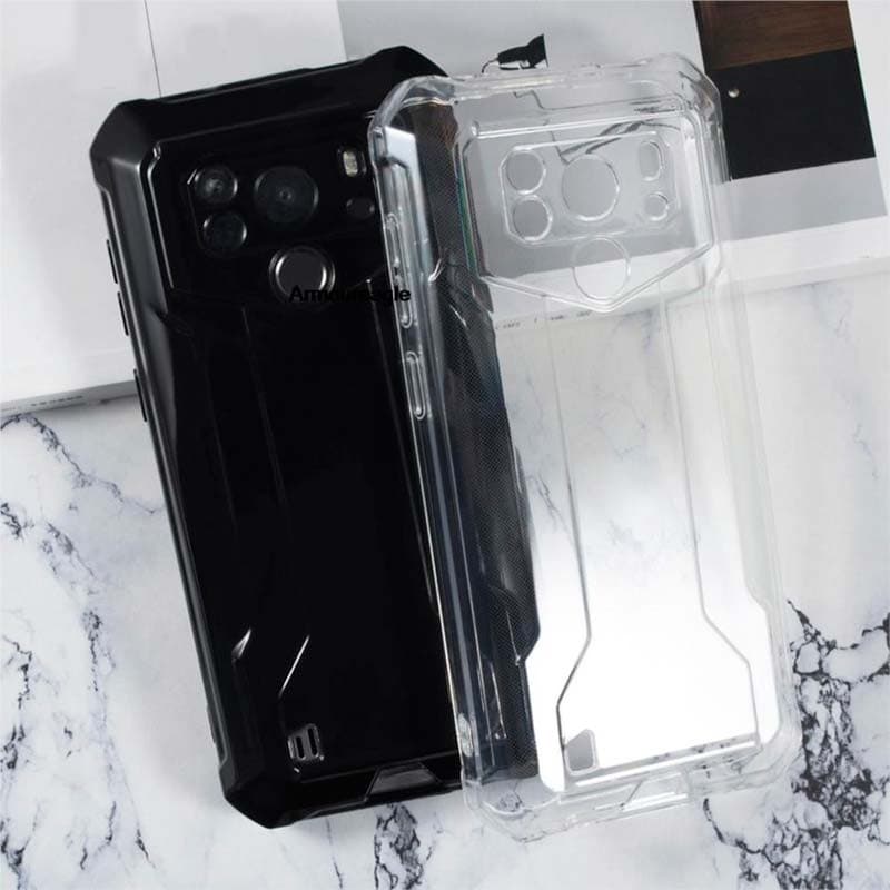 Capa de Silicone Reinforced Hotwav W10 / W10 Pro