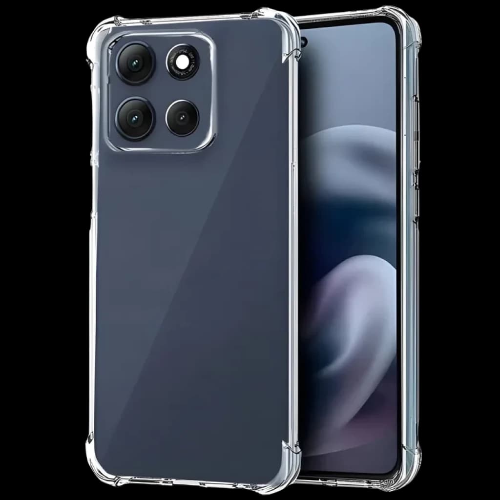 Capa de silicone Reinforced Motorola Moto G86