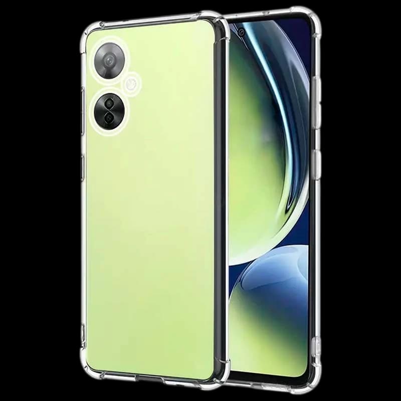 Capa de Silicone Reinforced Oneplus Nord CE 3 Lite / Nord N30 5G