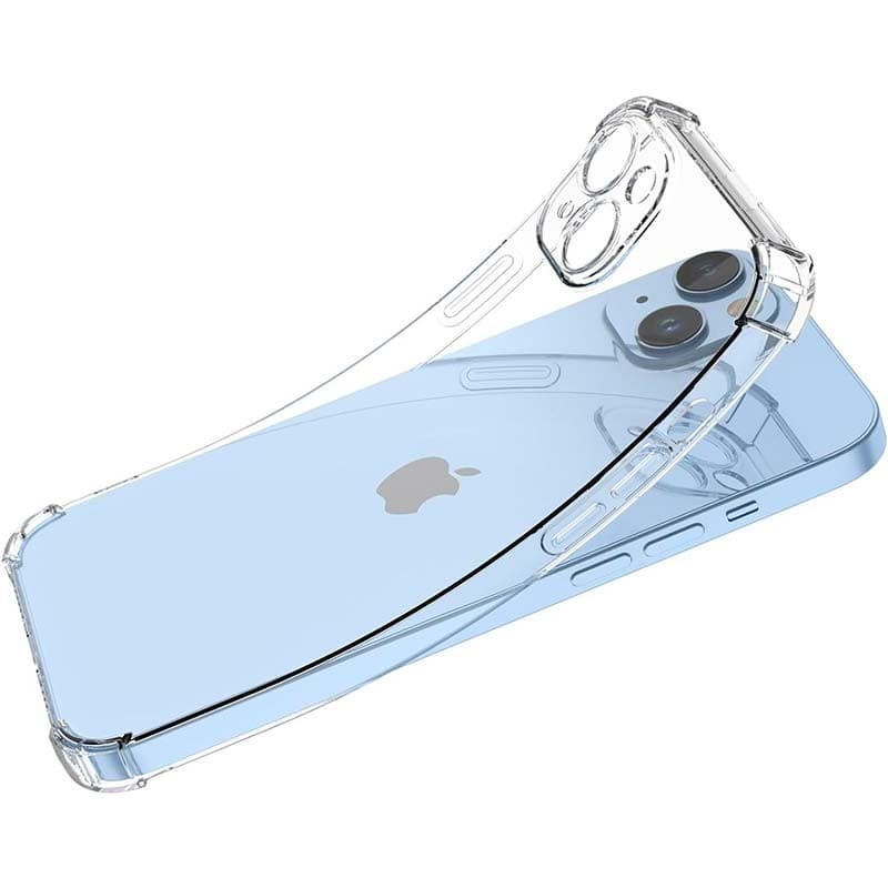 Capa de Silicone Reinforced Oppo A60