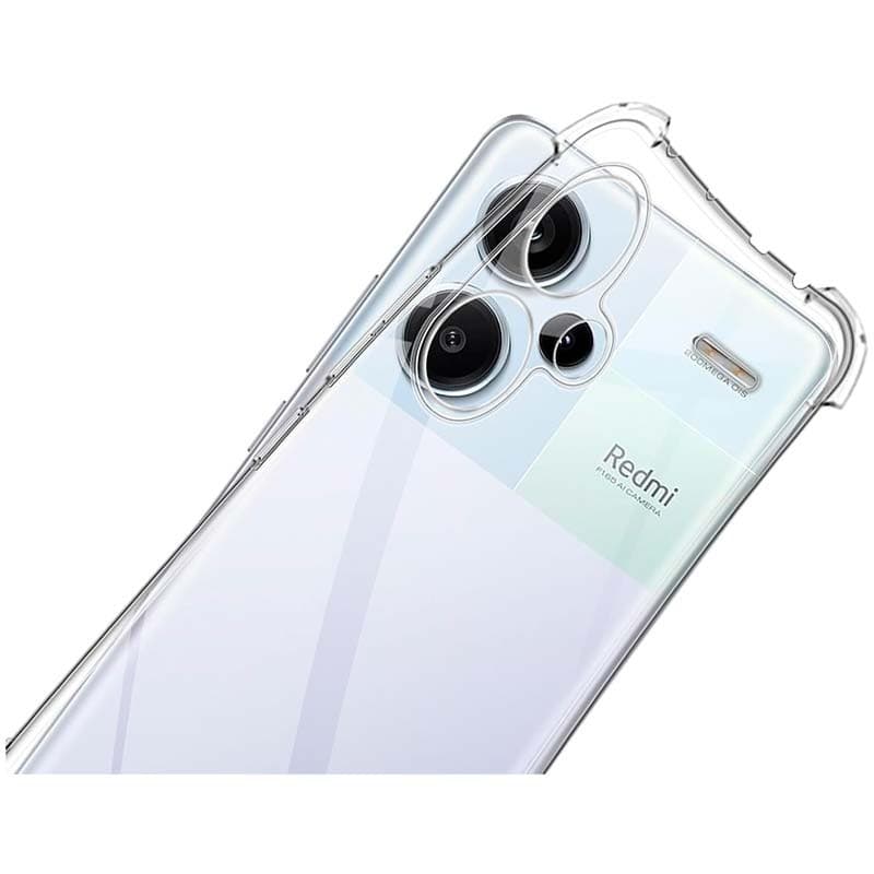 Capa de Silicone Reinforced Xiaomi Redmi Note 13 Pro+ 5G