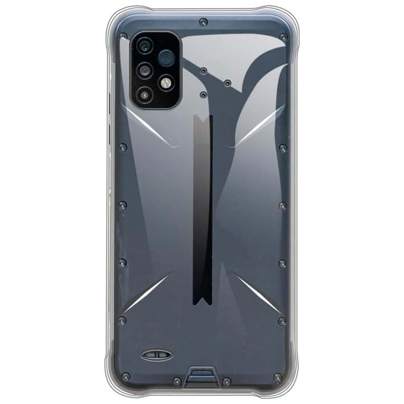 Capa de Silicone Umidigi Bison GT2 Pro Transparente
