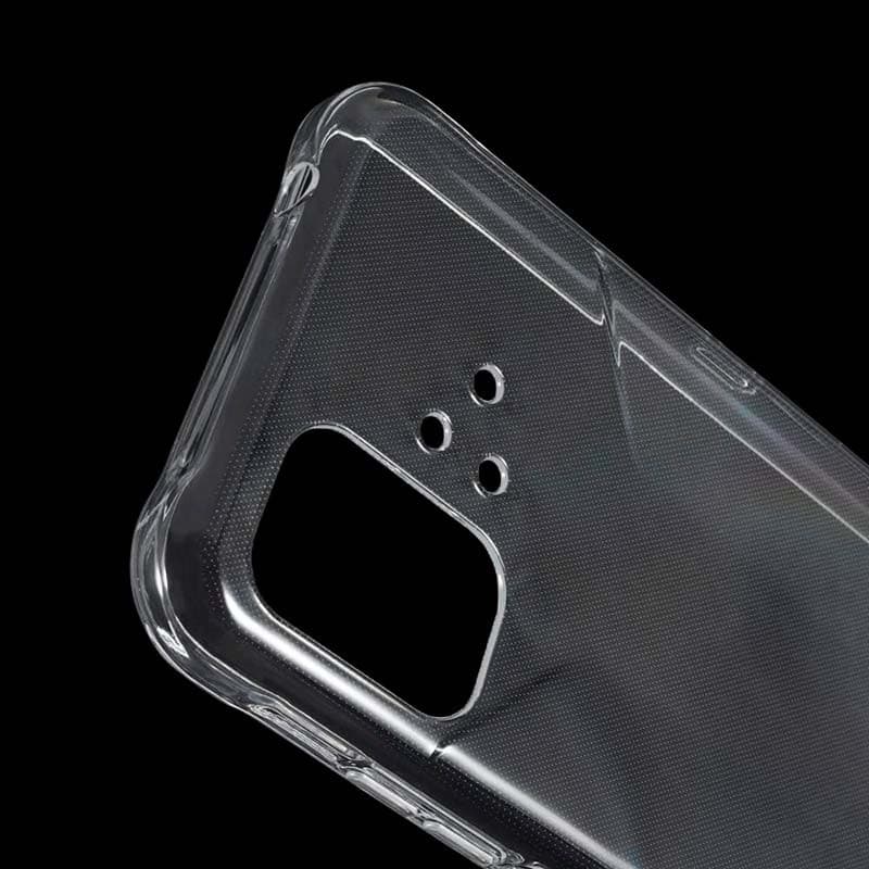 Capa de Silicone Umidigi Bison GT2 Pro Transparente