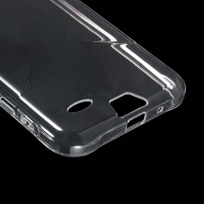 Capa de Silicone Umidigi Bison GT2 Pro Transparente