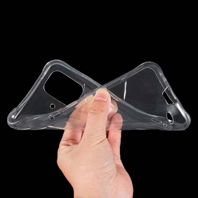 Capa de Silicone Umidigi Bison GT2 Pro Transparente