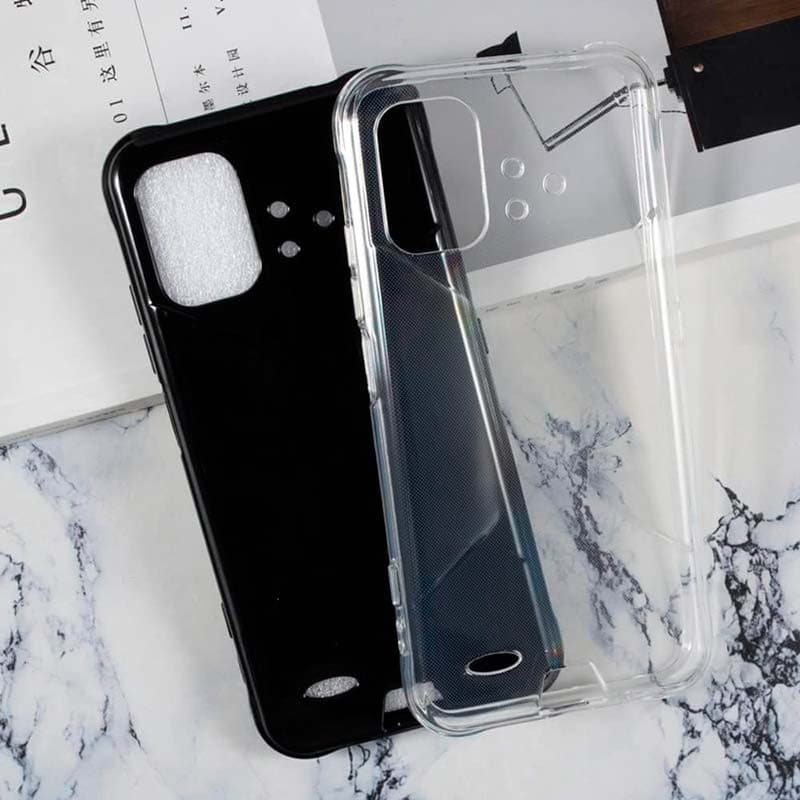 Capa de Silicone Umidigi Bison GT2 Pro Transparente