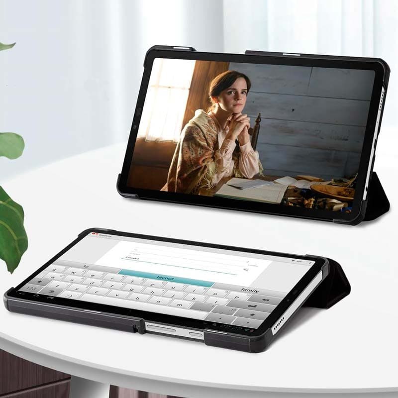 Capa Inteligente Samsung Galaxy Tab A9+ com Suporte