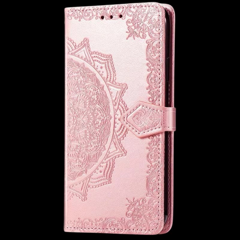 Capa livro Mandala Xiaomi 13T / 13T Pro