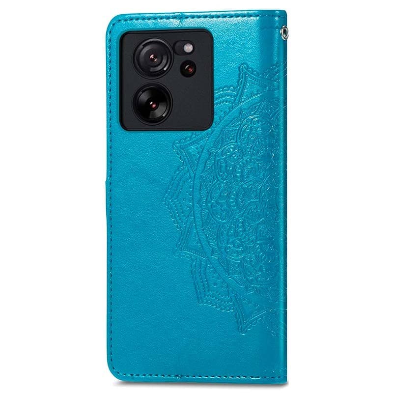 Capa livro Mandala Xiaomi 13T / 13T Pro