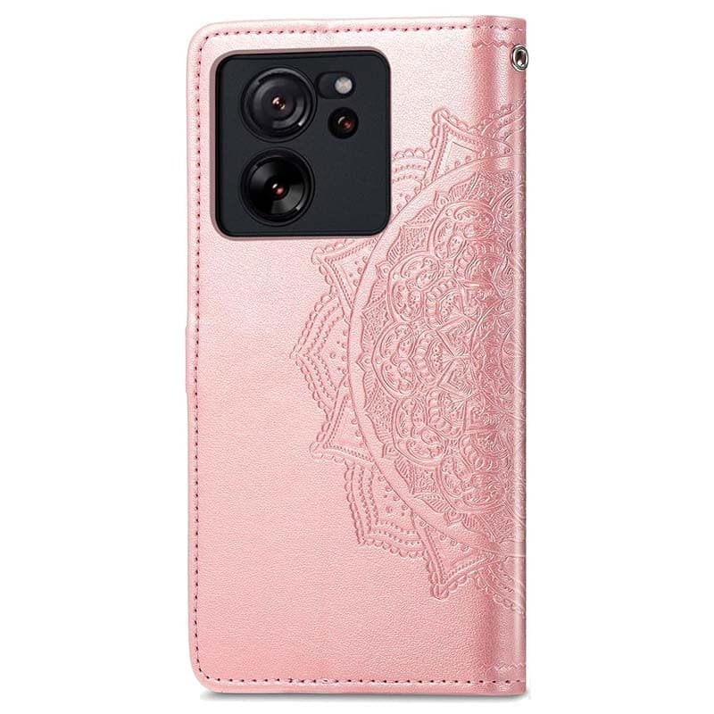 Capa livro Mandala Xiaomi 13T / 13T Pro