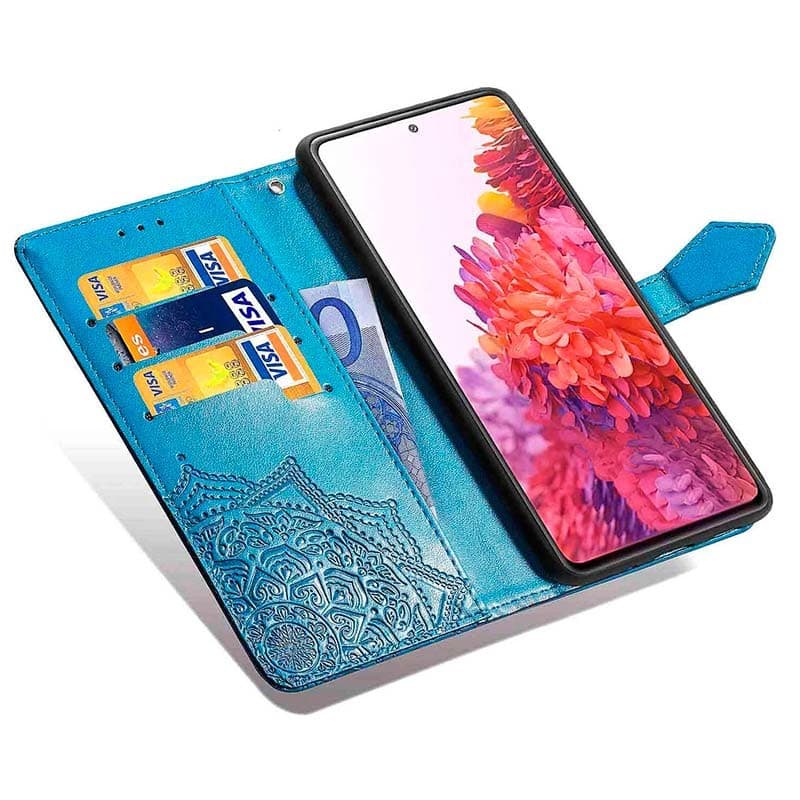 Capa livro Mandala Xiaomi 13T / 13T Pro