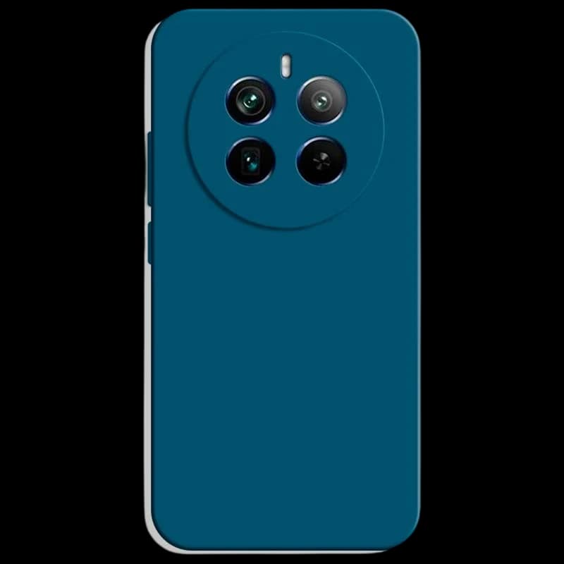 Capa Realme 12+ 5G Square Liquid Premium
