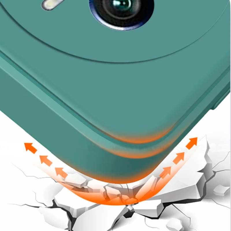 Capa Realme 12+ 5G Square Liquid Premium