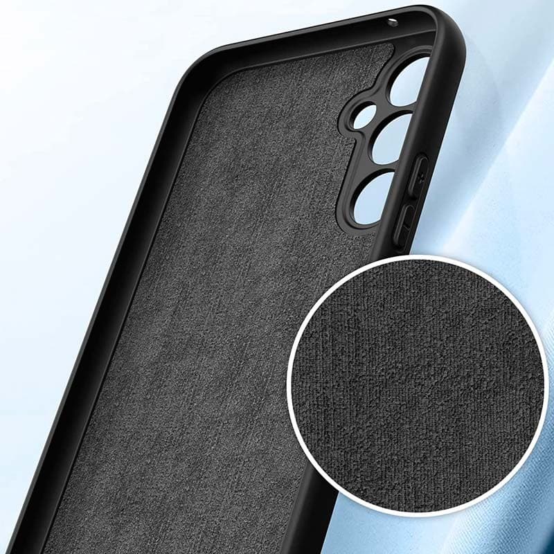 Capa Samsung Galaxy A55 5G Square Liquid Premium