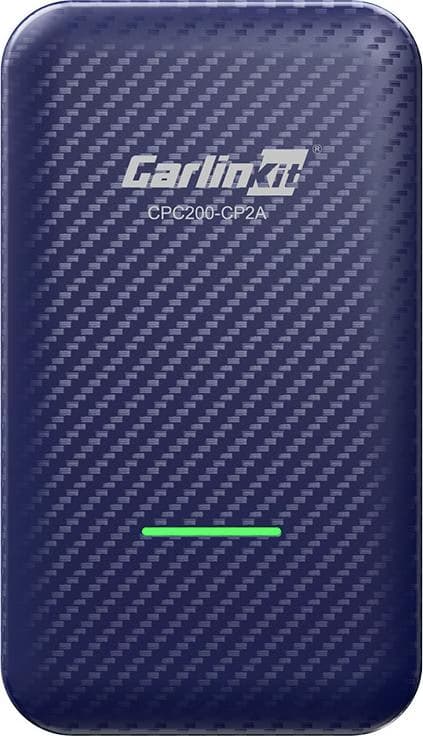 CarlinKit CPC200-CP2A - Adaptador sem fios CarPlay/Android Auto