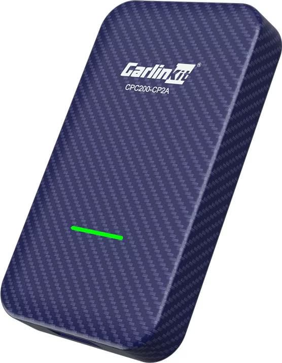 CarlinKit CPC200-CP2A - Adaptador sem fios CarPlay/Android Auto
