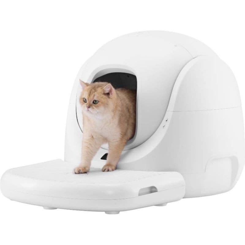 Catlink BayMax Scooper SE Escada para caixa de areia