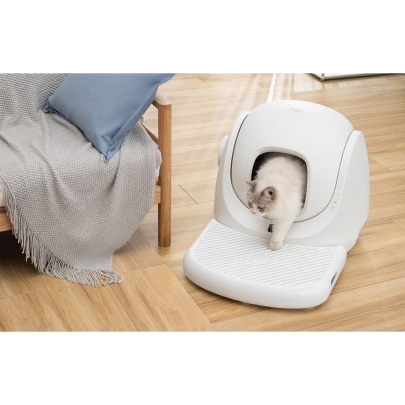 Catlink BayMax Scooper SE Escada para caixa de areia