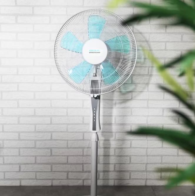 Cecotec EnergySilence 530 Power Connected Azul, Branco