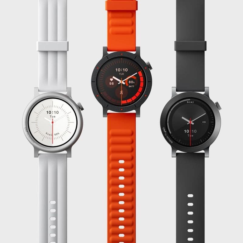 CMF Watch 3 Pro Laranja