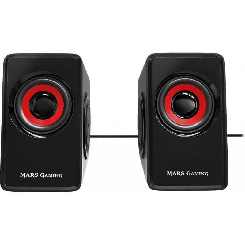 Colunas Tacens Mars Gaming MS1