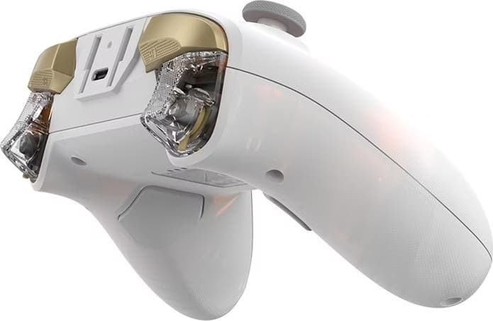 Comando GameSir Cyclone 2 Daybreak Branco