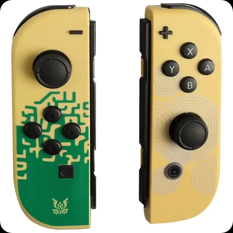 Comando J-C Set Esquerdo/direito Dourado T2