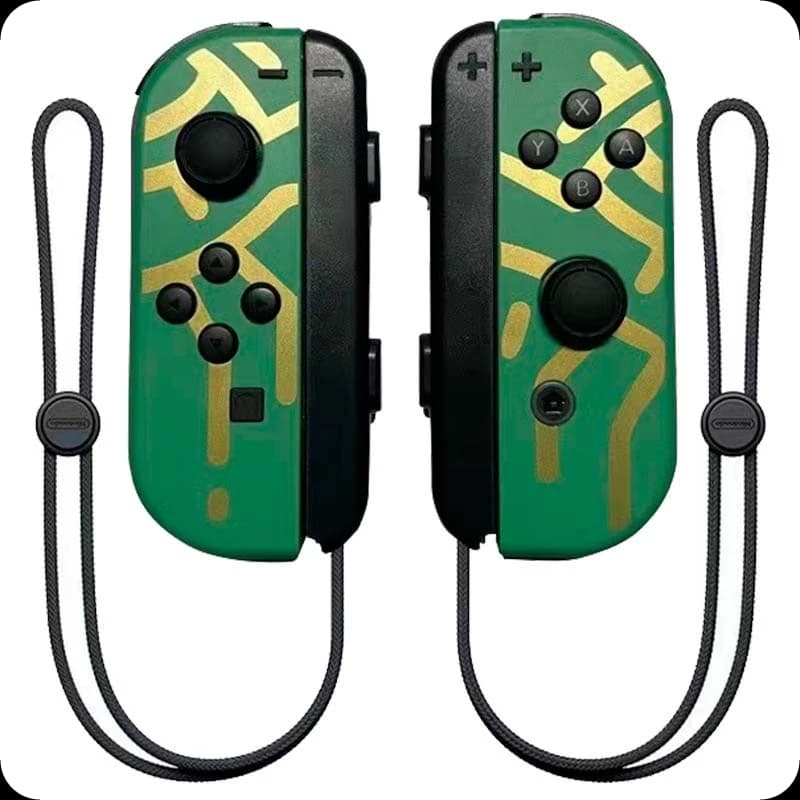 Comando J-C Set Esquerdo/direito Verde T2