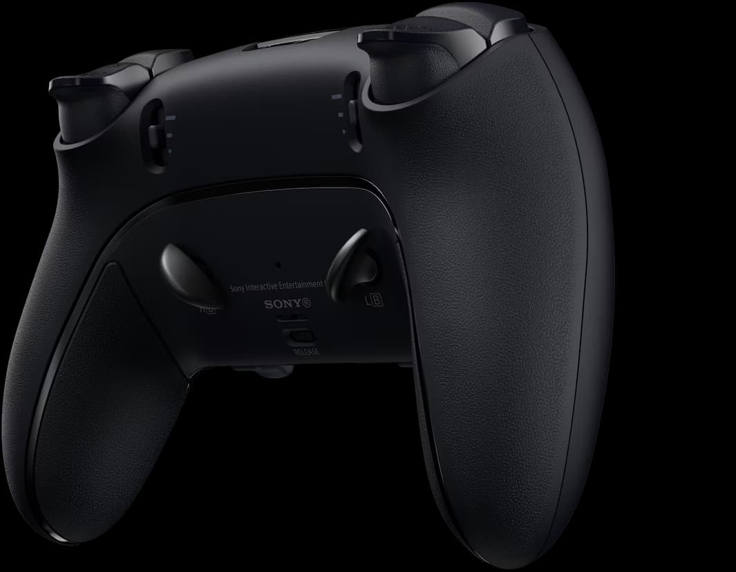 Comando Sony DualSense Edge Controller PS5 Preto meia-noite