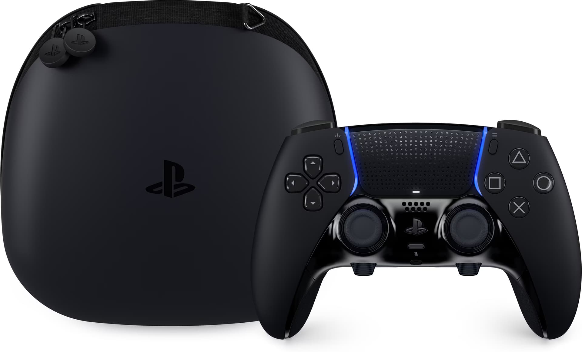 Comando Sony DualSense Edge Controller PS5 Preto meia-noite