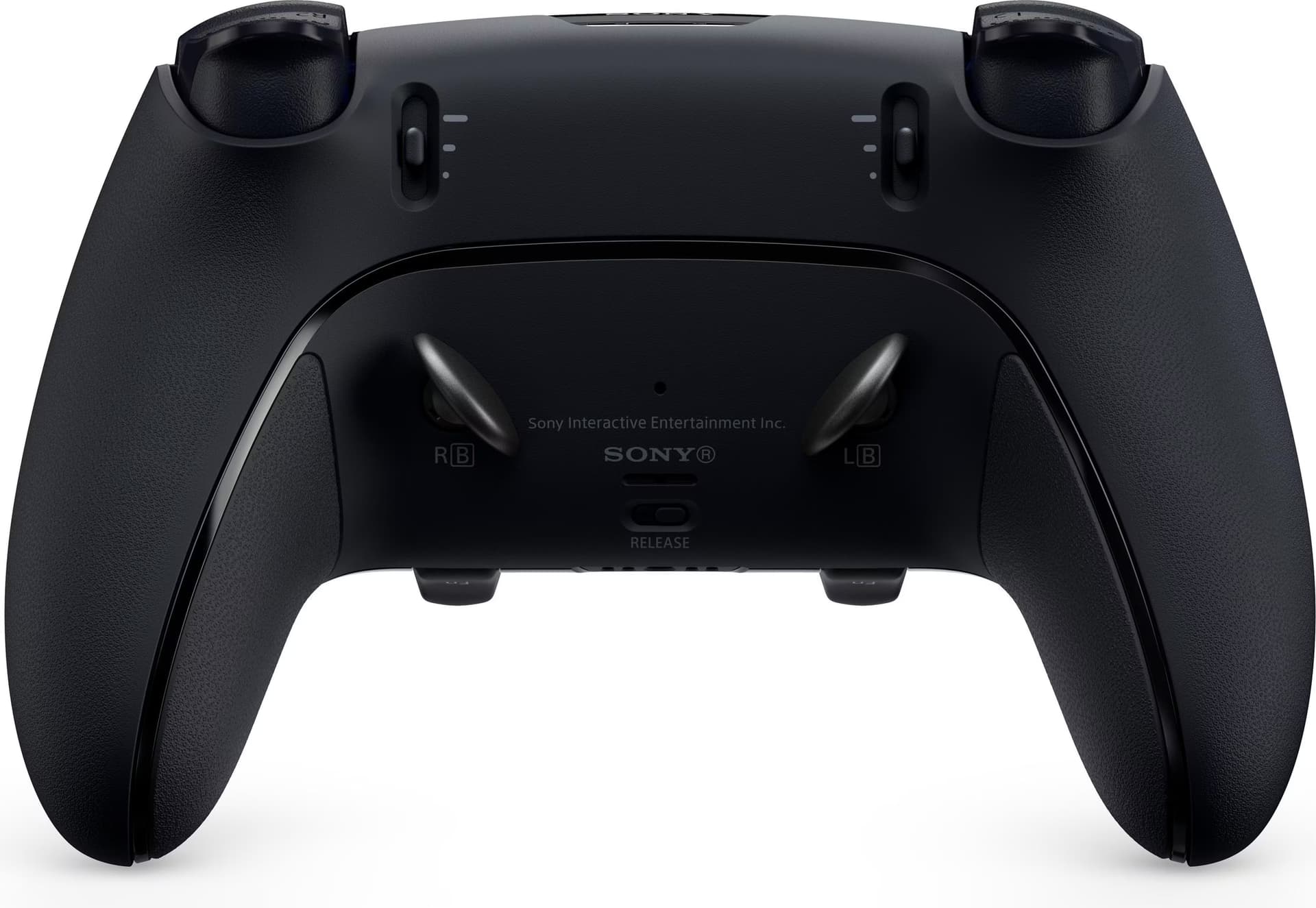 Comando Sony DualSense Edge Controller PS5 Preto meia-noite