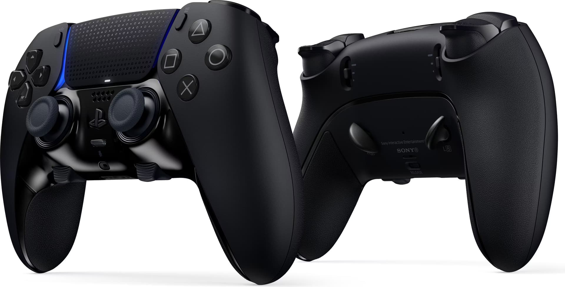 Comando Sony DualSense Edge Controller PS5 Preto meia-noite