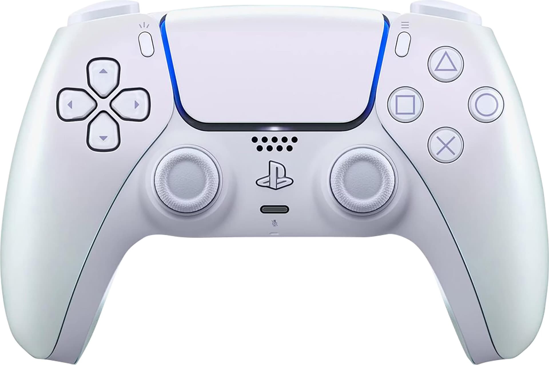 Comando Sony DualSense PS5 Chroma Pearl