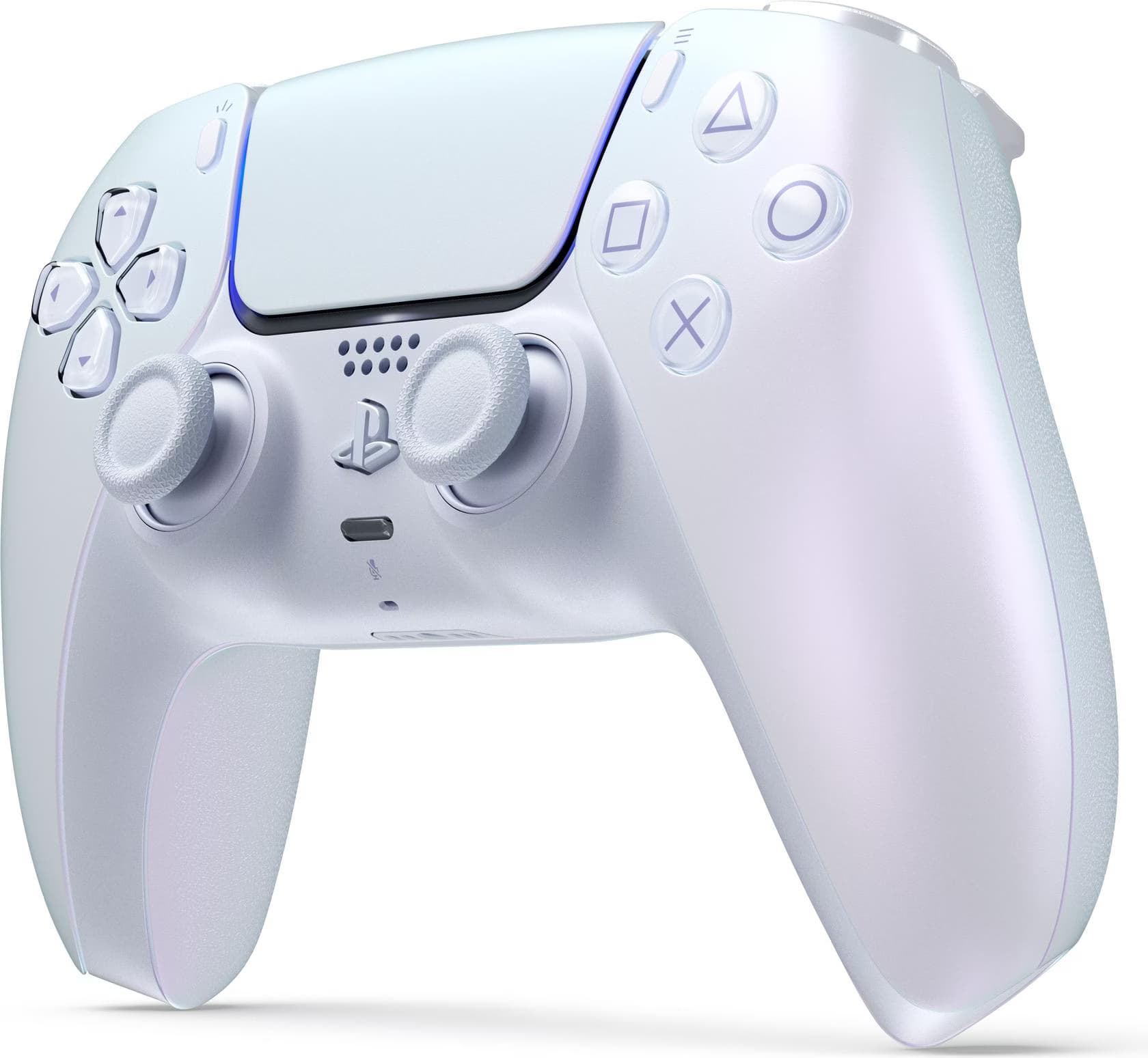Comando Sony DualSense PS5 Chroma Pearl