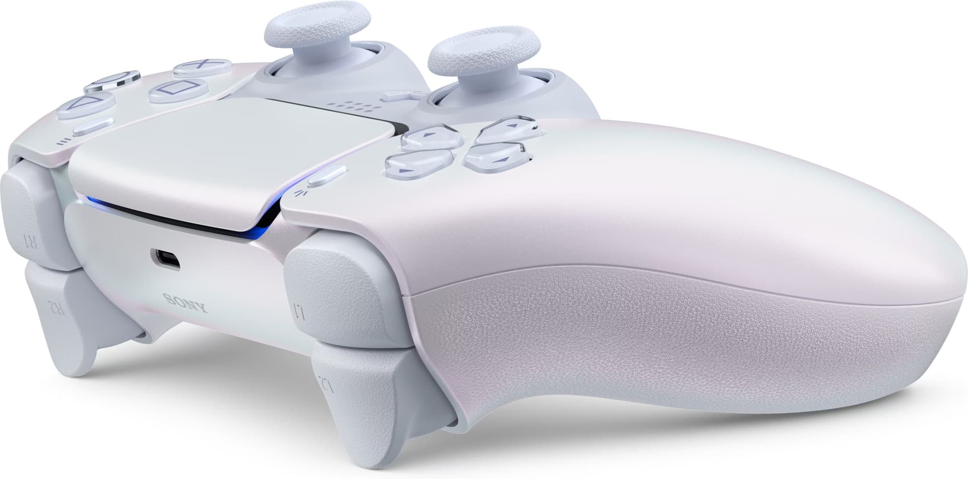 Comando Sony DualSense PS5 Chroma Pearl