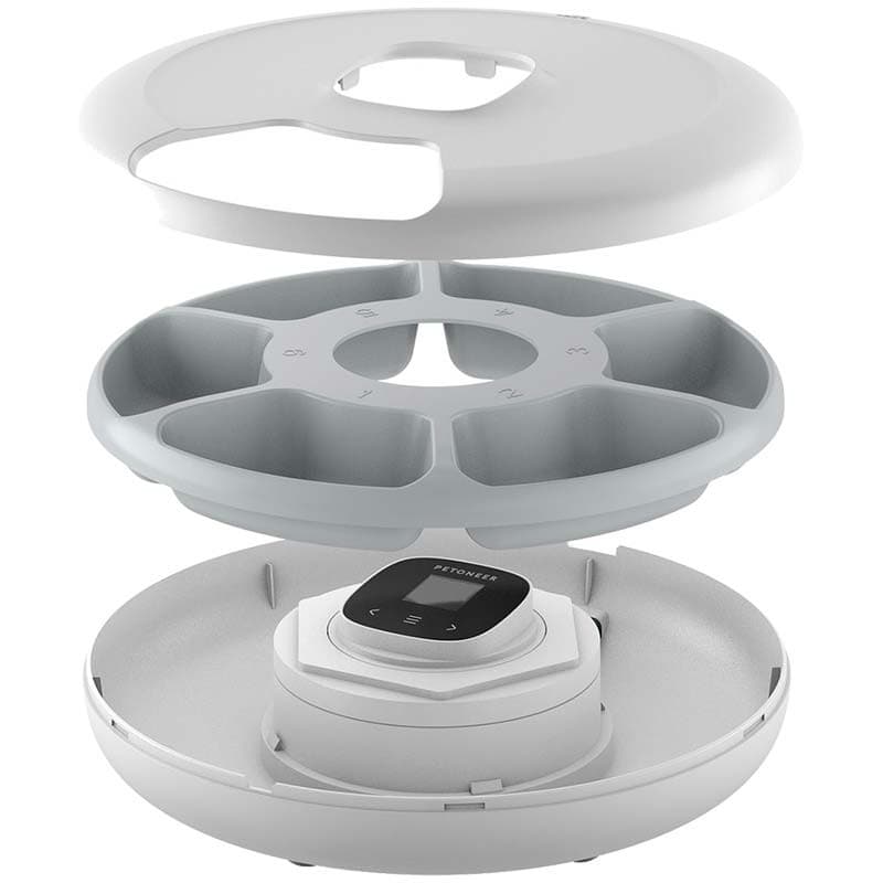 Comedouro Automático Petoneer NutriSpin