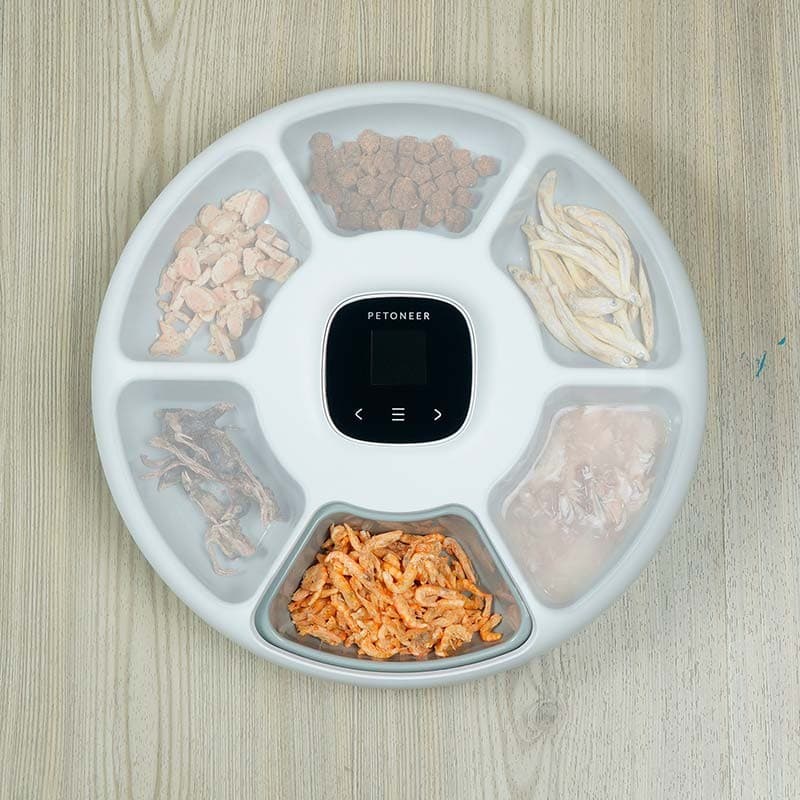 Comedouro Automático Petoneer NutriSpin