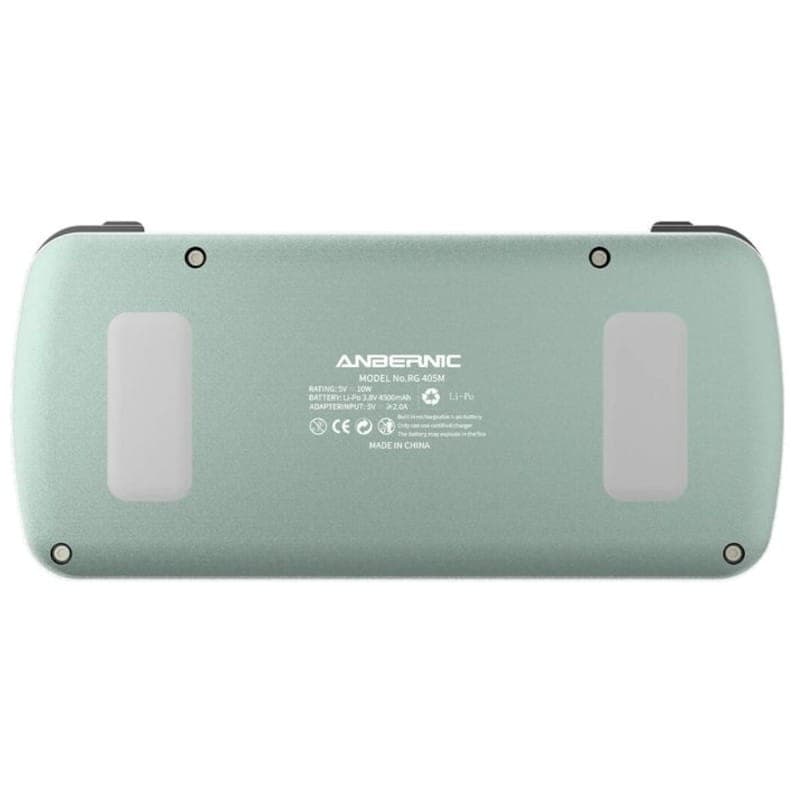 Consola Retro Portátil Anbernic RG405M Standard Cinzento